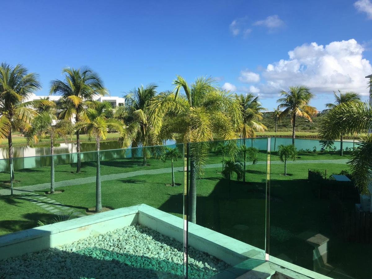 Apartamento Em Condominio De Luxo - Iberostar- Praia Do Forte Exteriér fotografie