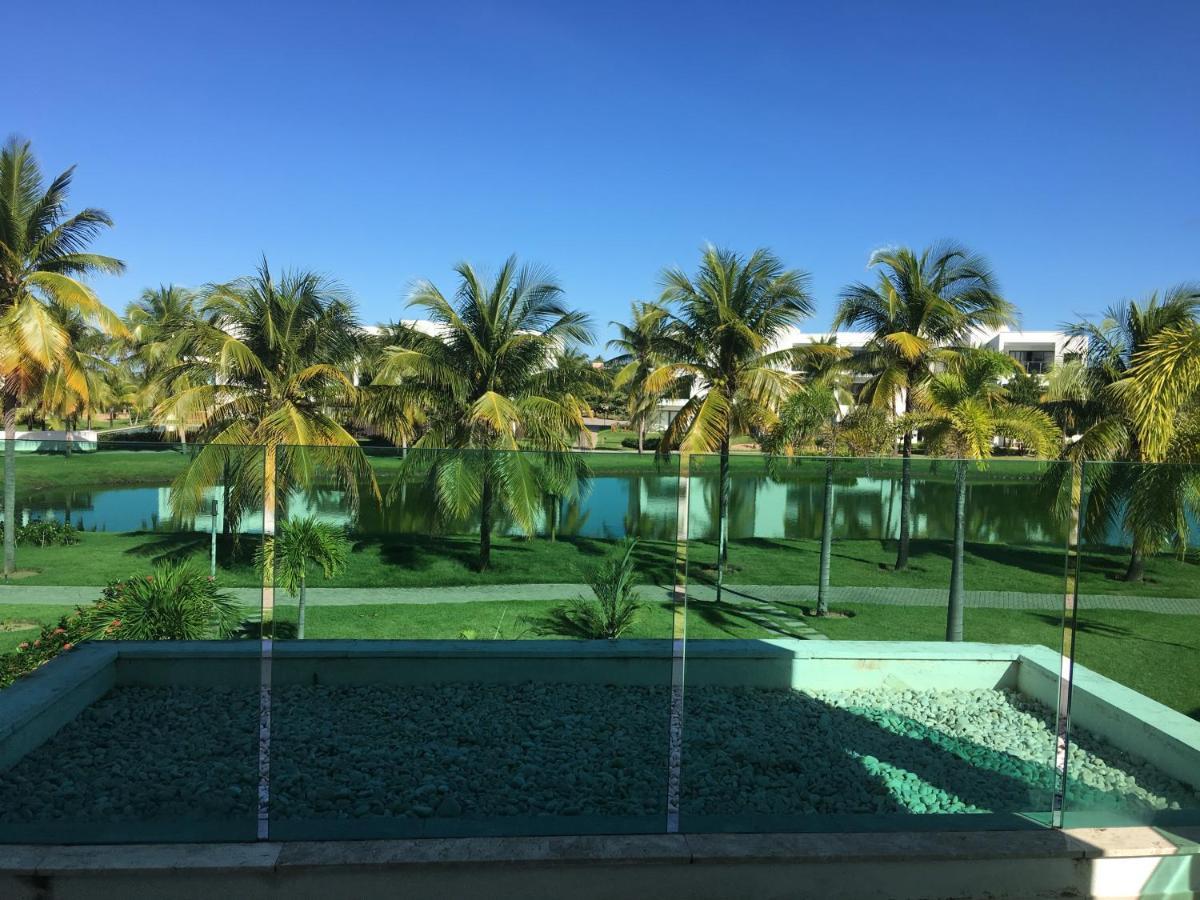 Apartamento Em Condominio De Luxo - Iberostar- Praia Do Forte Exteriér fotografie