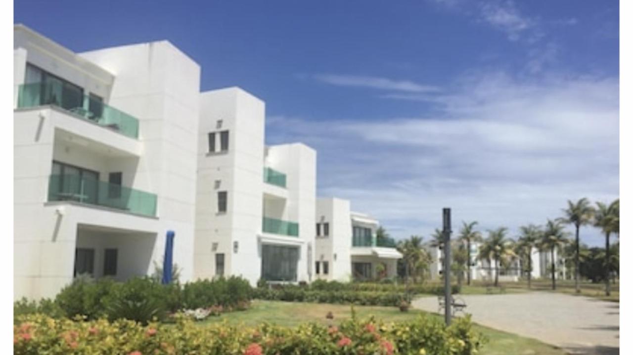 Apartamento Em Condominio De Luxo - Iberostar- Praia Do Forte Exteriér fotografie