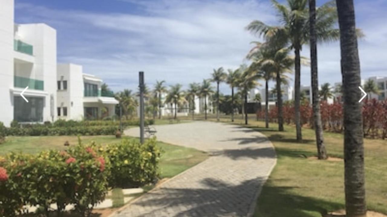 Apartamento Em Condominio De Luxo - Iberostar- Praia Do Forte Exteriér fotografie