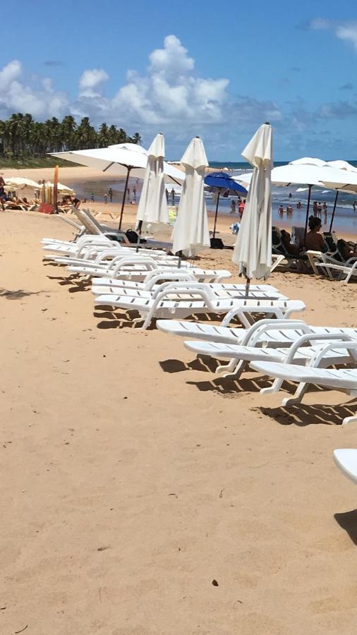 Apartamento Em Condominio De Luxo - Iberostar- Praia Do Forte Exteriér fotografie