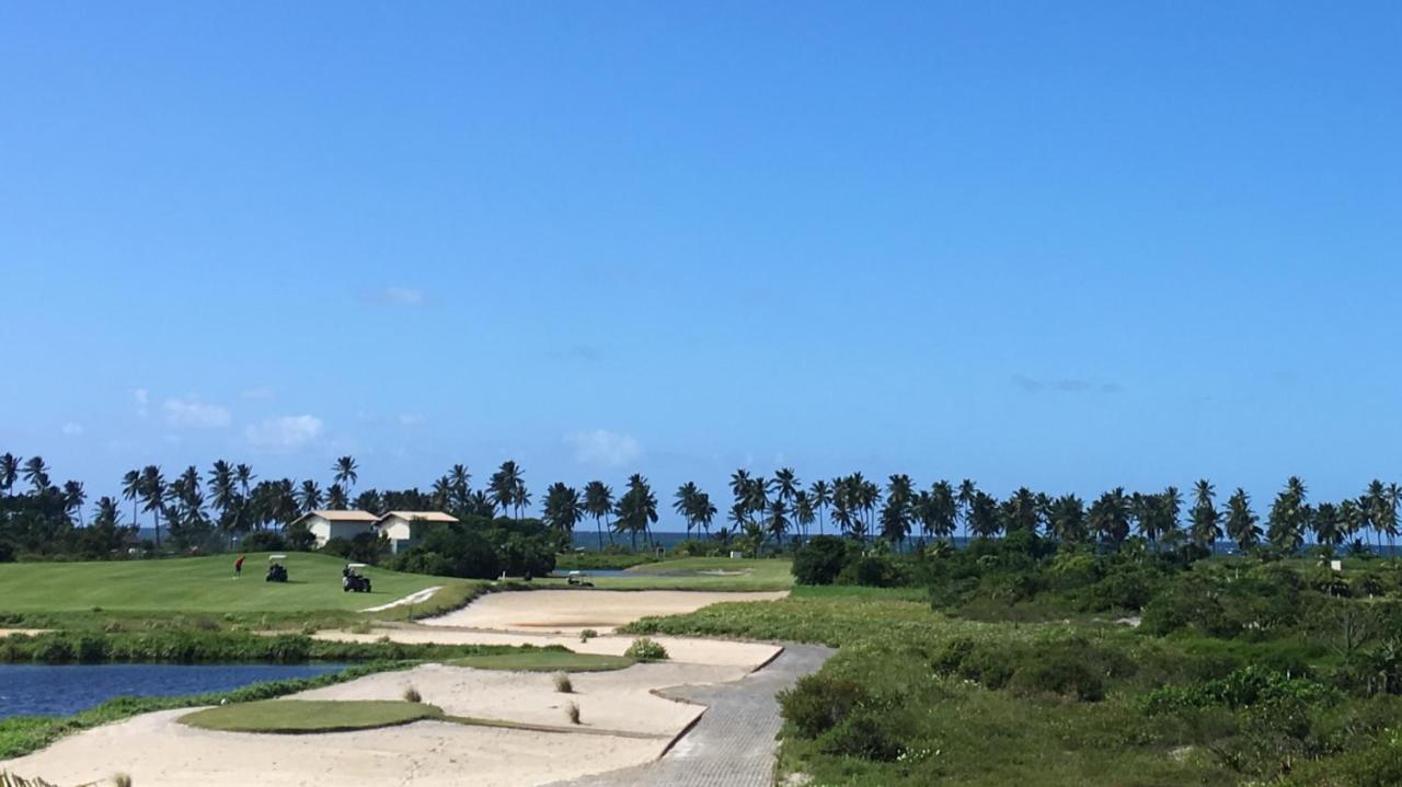 Apartamento Em Condominio De Luxo - Iberostar- Praia Do Forte Exteriér fotografie