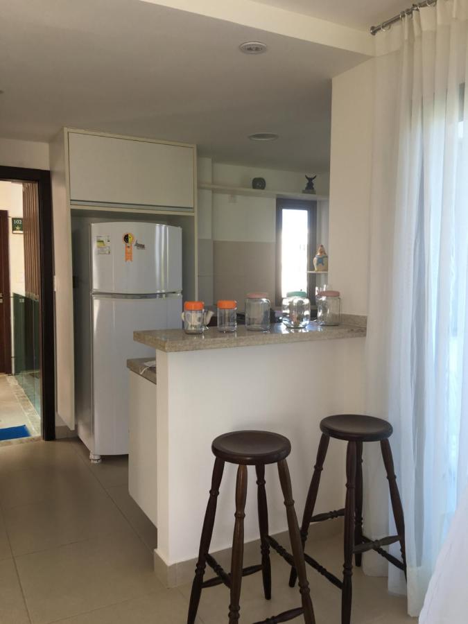 Apartamento Em Condominio De Luxo - Iberostar- Praia Do Forte Exteriér fotografie