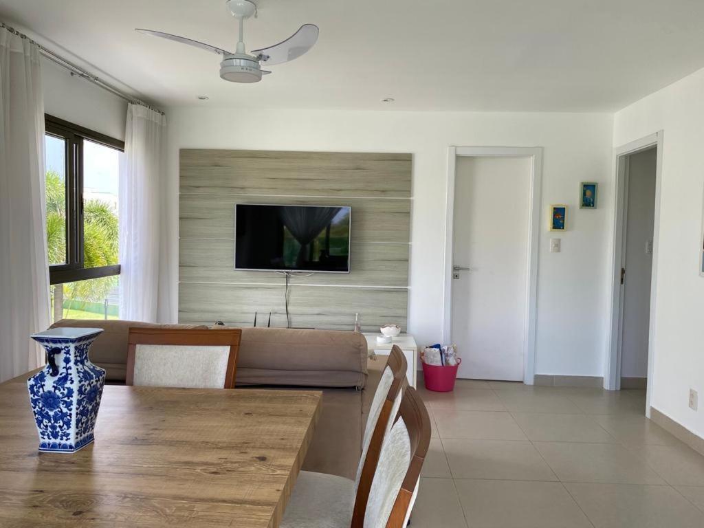 Apartamento Em Condominio De Luxo - Iberostar- Praia Do Forte Exteriér fotografie