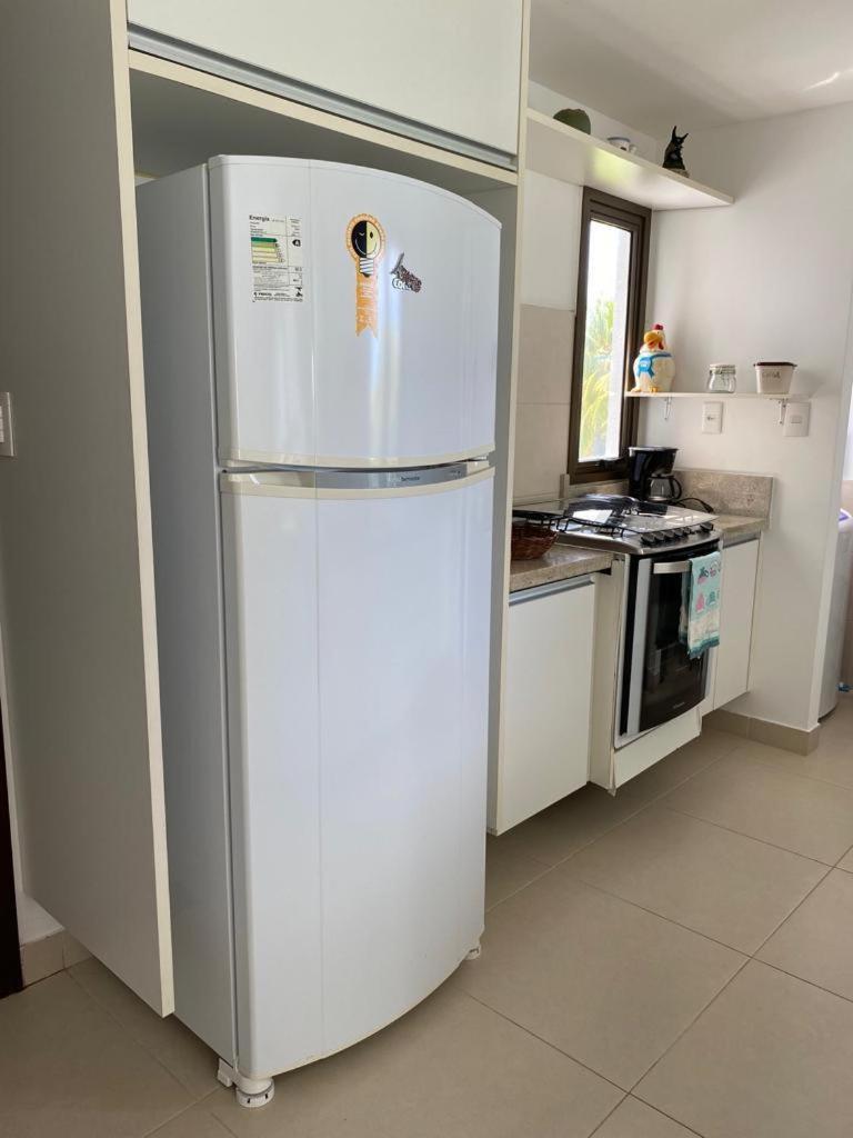 Apartamento Em Condominio De Luxo - Iberostar- Praia Do Forte Exteriér fotografie