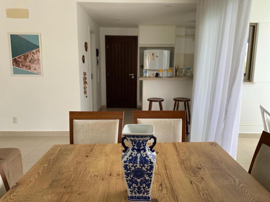 Apartamento Em Condominio De Luxo - Iberostar- Praia Do Forte Exteriér fotografie