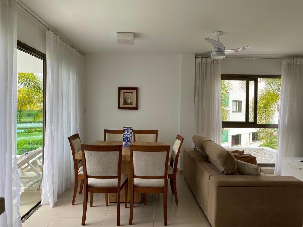 Apartamento Em Condominio De Luxo - Iberostar- Praia Do Forte Exteriér fotografie