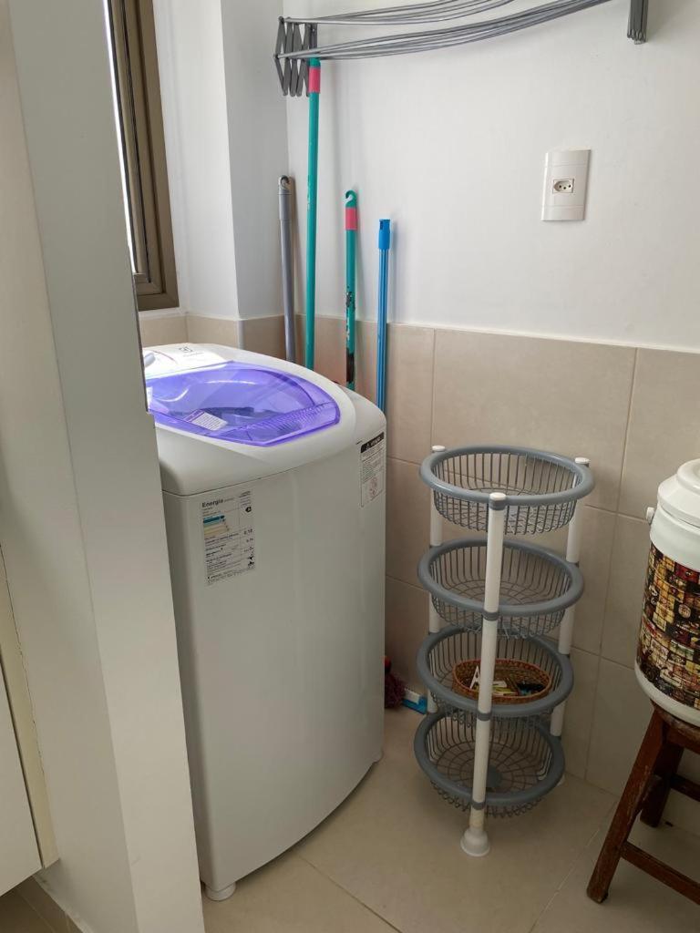 Apartamento Em Condominio De Luxo - Iberostar- Praia Do Forte Exteriér fotografie