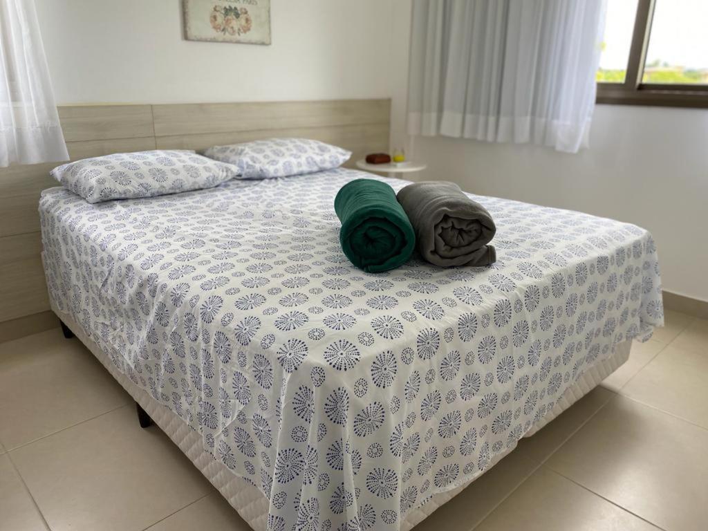 Apartamento Em Condominio De Luxo - Iberostar- Praia Do Forte Exteriér fotografie