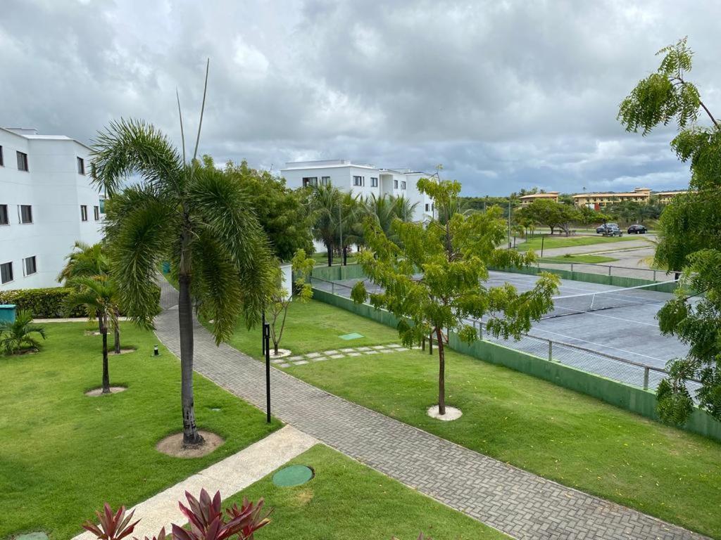 Apartamento Em Condominio De Luxo - Iberostar- Praia Do Forte Exteriér fotografie