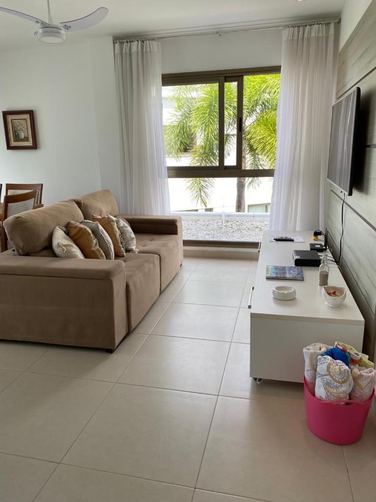 Apartamento Em Condominio De Luxo - Iberostar- Praia Do Forte Exteriér fotografie