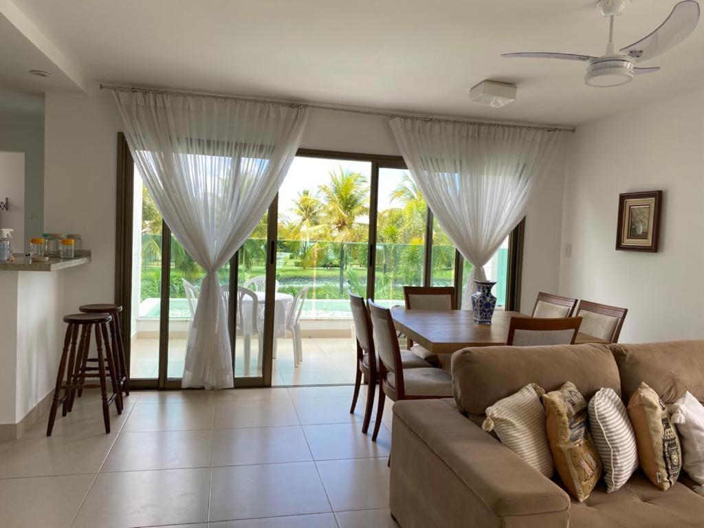 Apartamento Em Condominio De Luxo - Iberostar- Praia Do Forte Exteriér fotografie