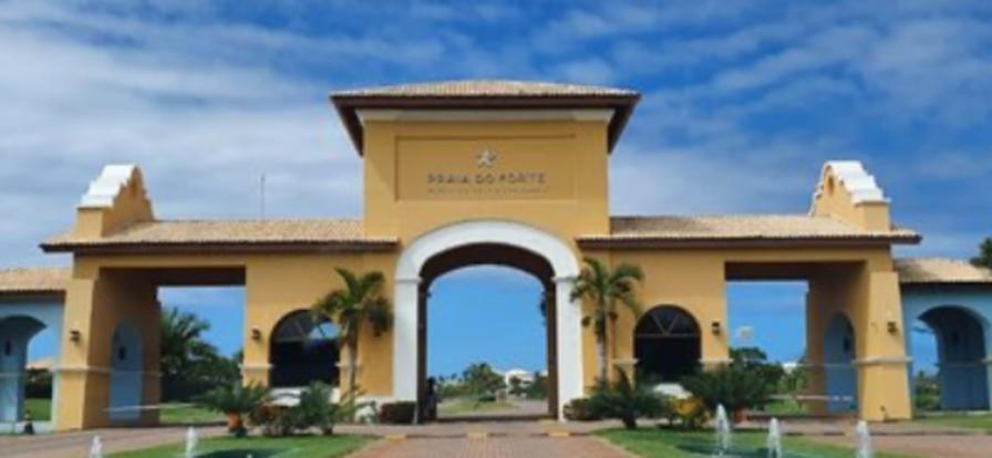 Apartamento Em Condominio De Luxo - Iberostar- Praia Do Forte Exteriér fotografie